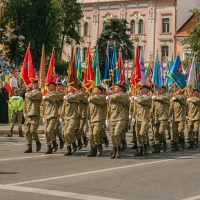 The 4th Infantry Division “Gemina” 105th Anniversary