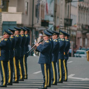 The 4th Infantry Division “Gemina” 105th Anniversary