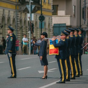 The 4th Infantry Division “Gemina” 105th Anniversary