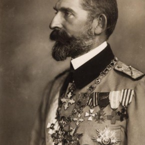 King Ferdinand I of Romania