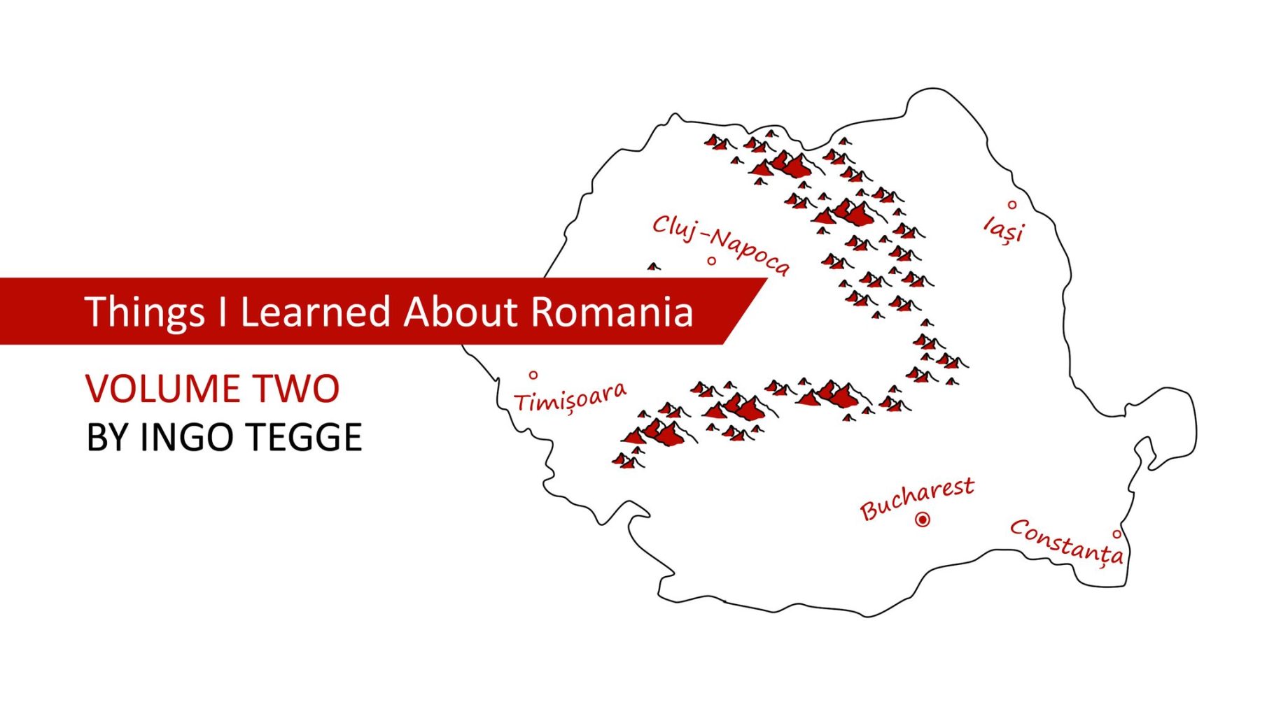 Things I learned about Romania - Volume 2 - Ingo Tegge
