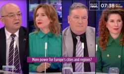Emil Boc - Euronews
