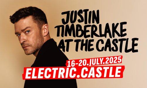 Justin Timberlake - Electric Castle 2025