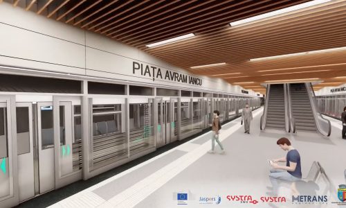 Metro Cluj Piata Avram Iancu