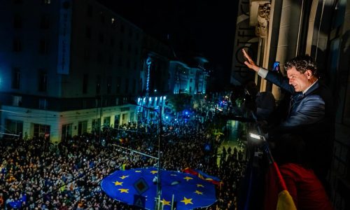 Nicușor Dan - Facebook