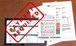 Outstanding Bills