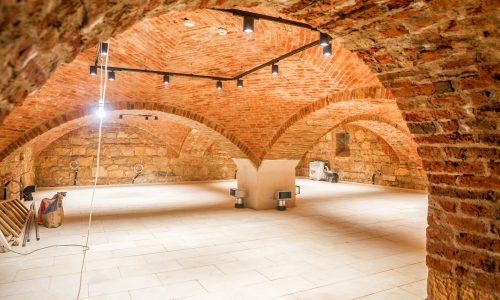 Pavilion B - Primaria Cluj-Napoca