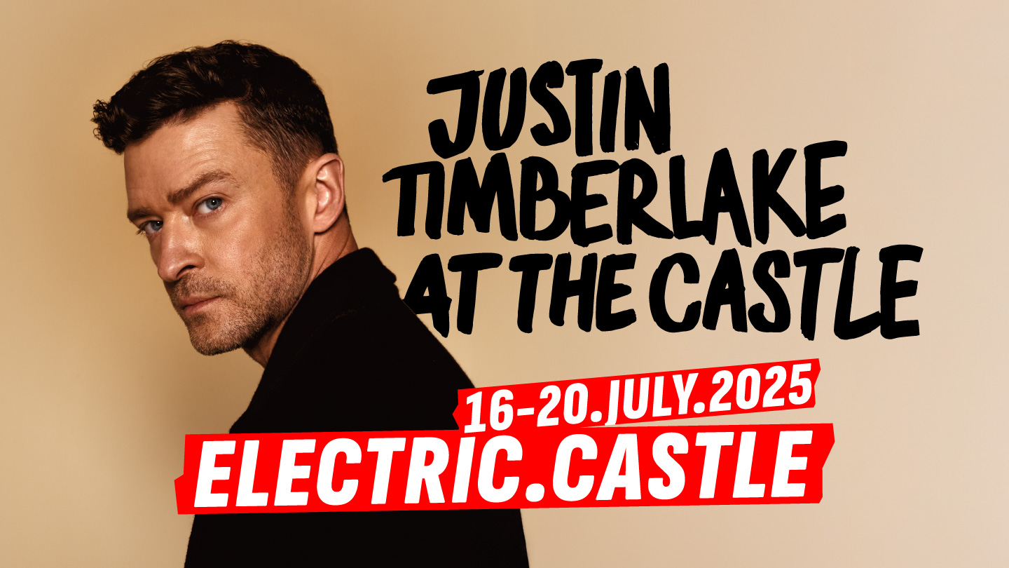 Justin Timberlake - Electric Castle 2025