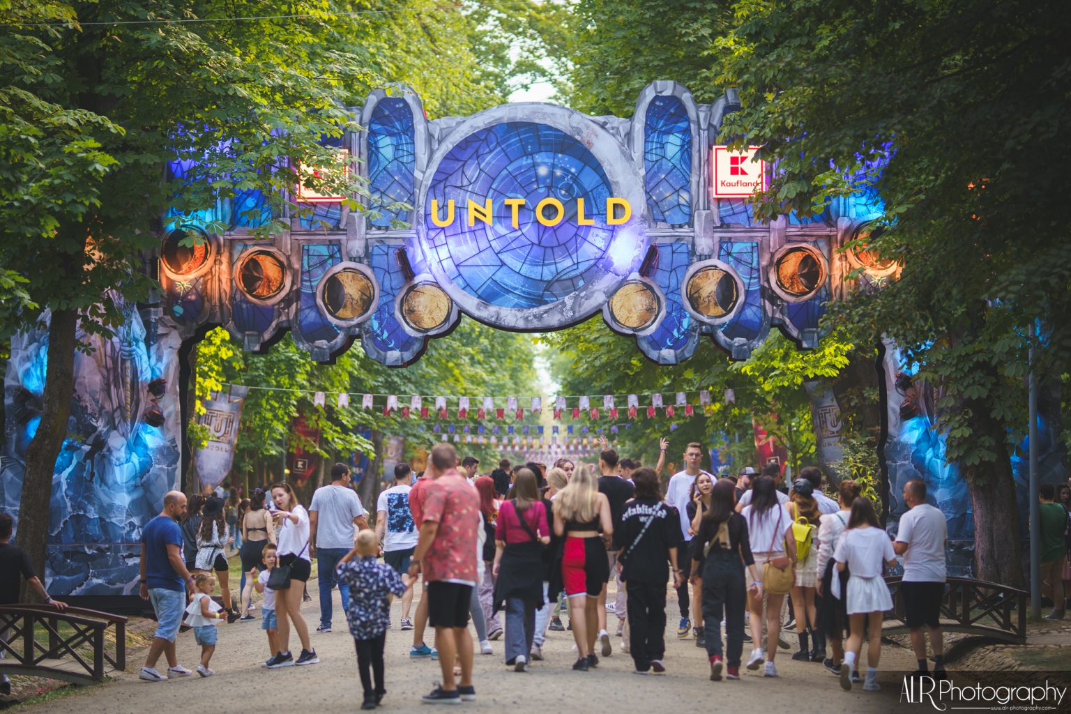 Untold Festival 2022