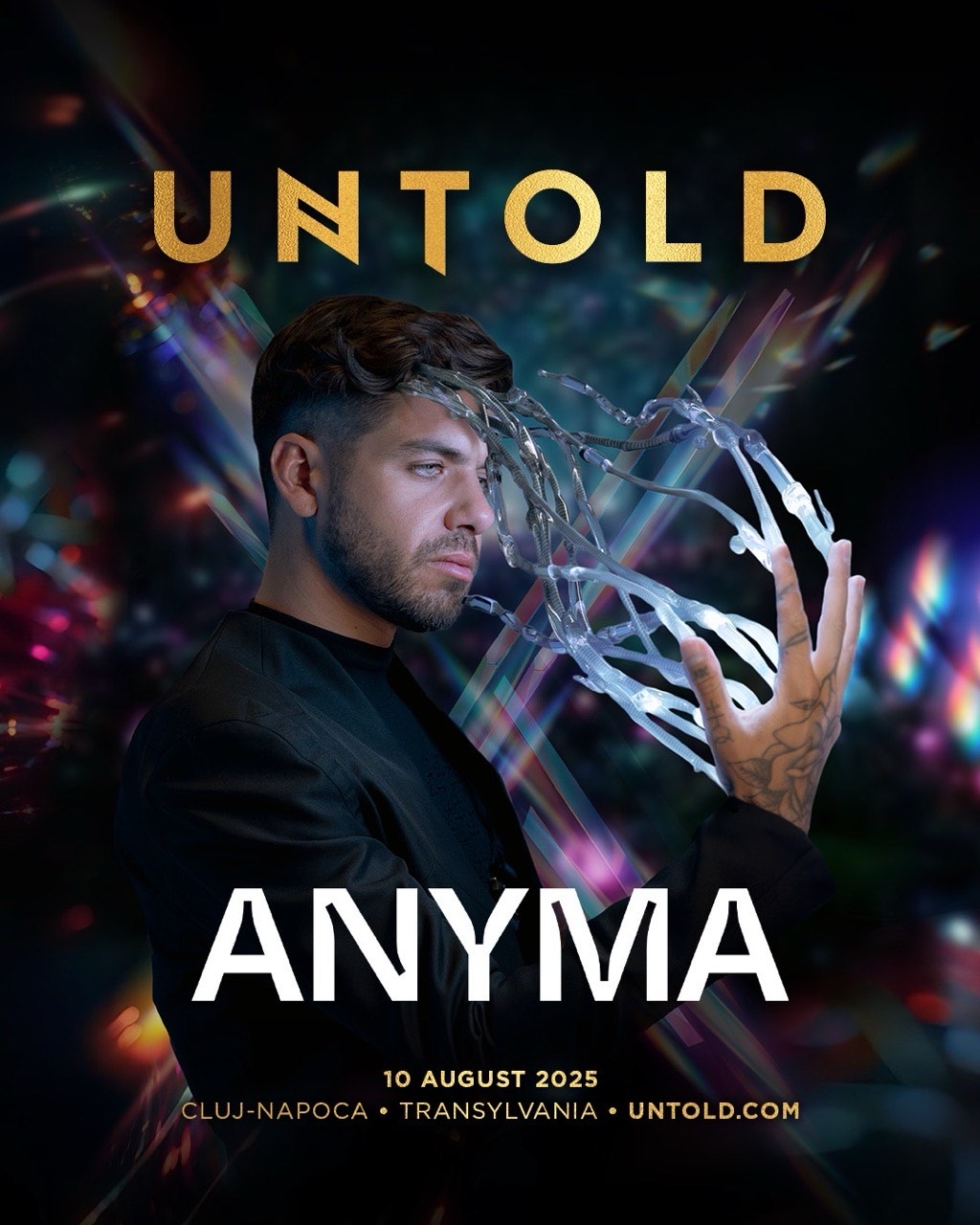 ANYMA