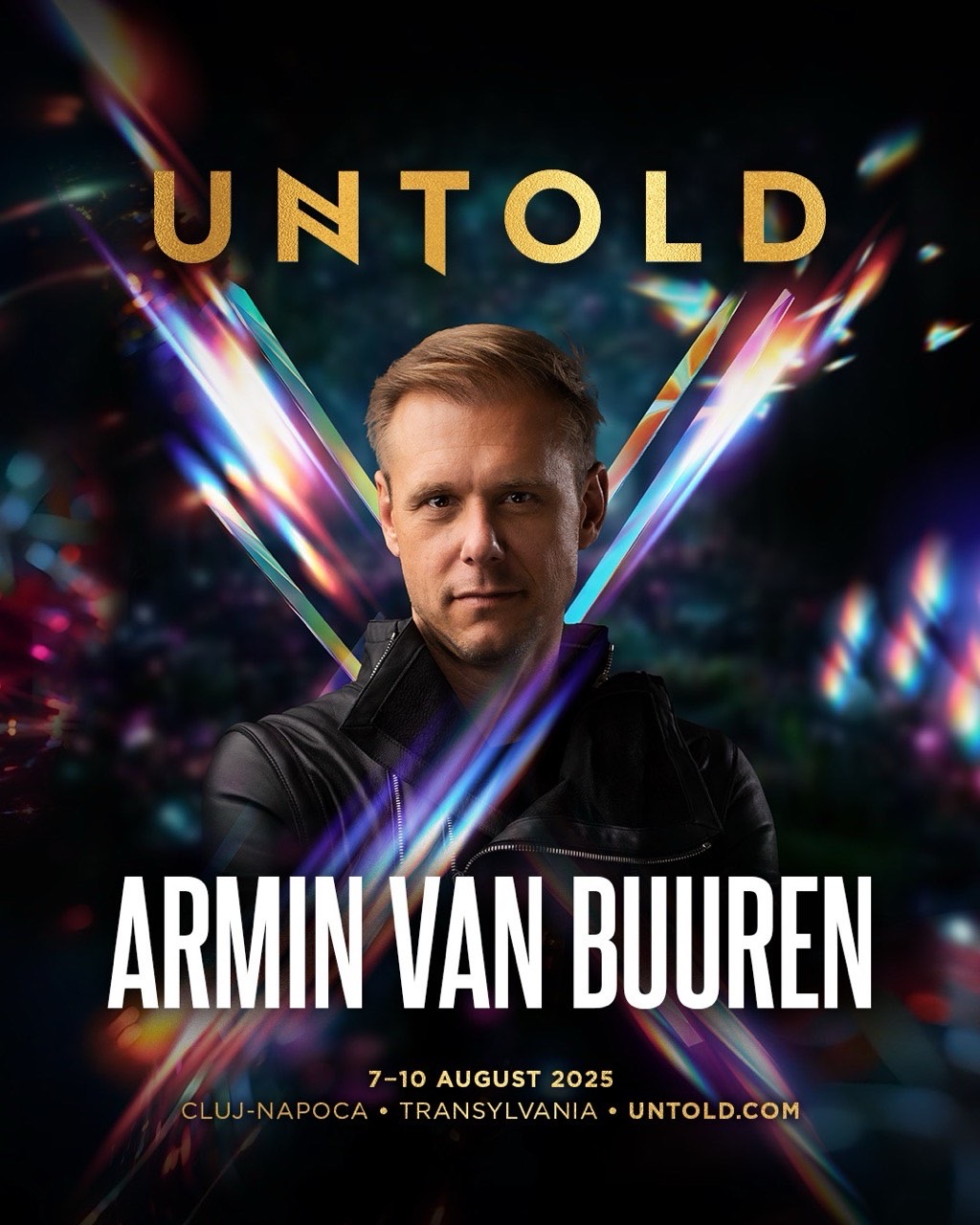 ARMIN VAN BUUREN