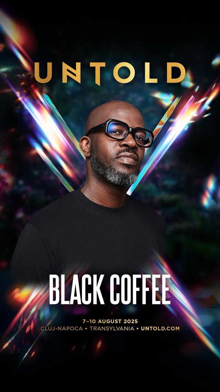 BLACK COFFEE