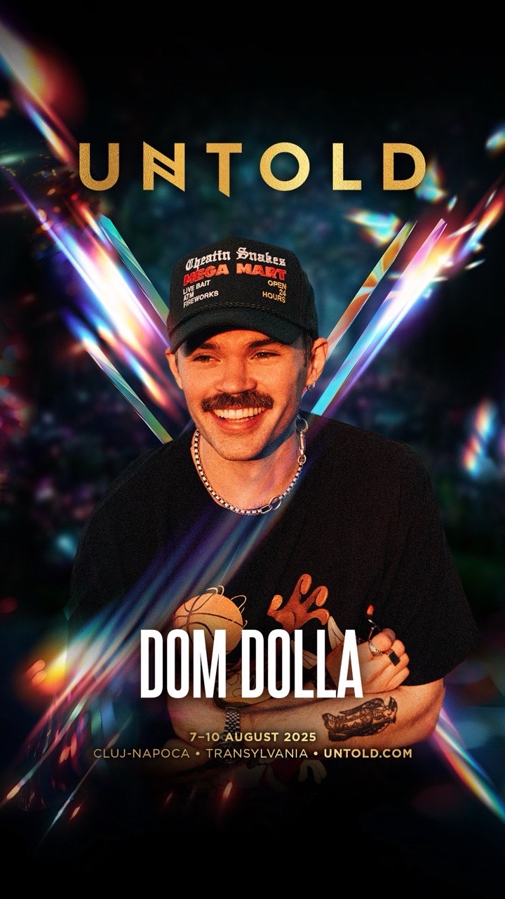 DOM DOLLA