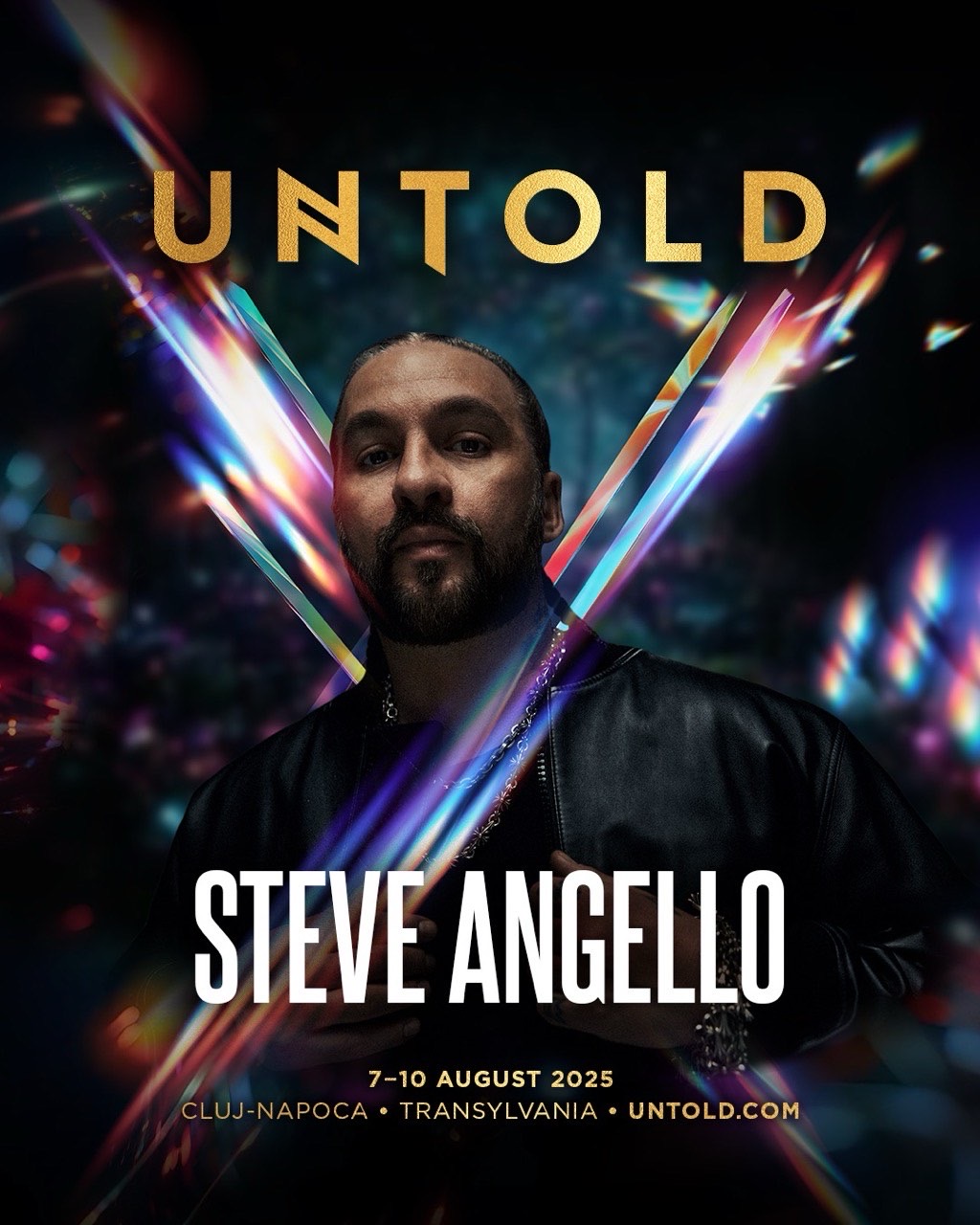 STEVE ANGELLO