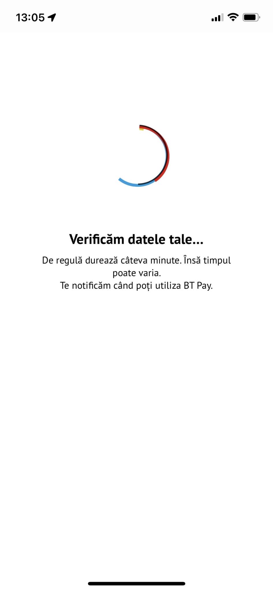 BT Pay Verification Step 7