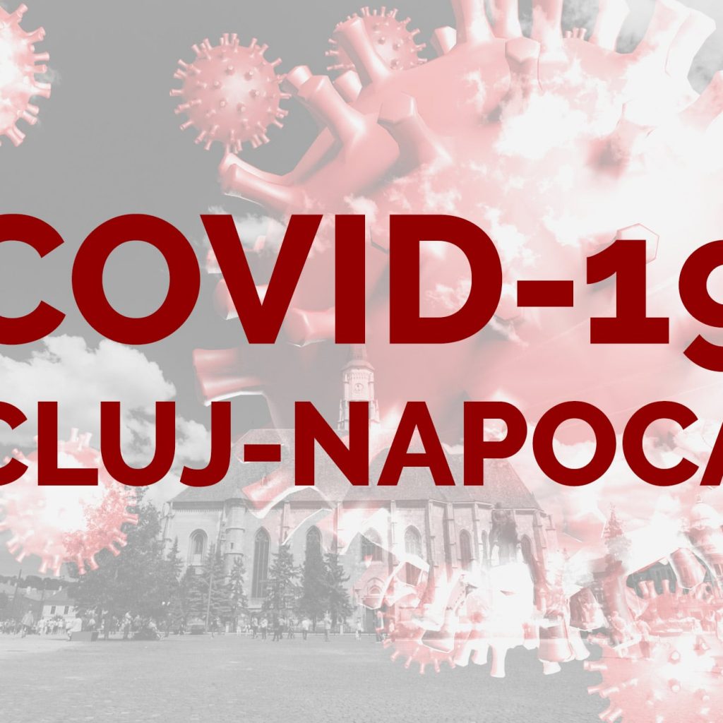 COVID-19 Cluj-Napoca