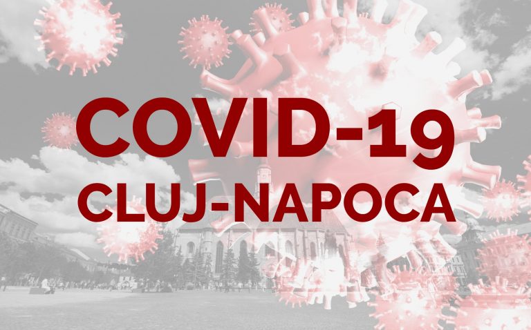 COVID-19 Cluj-Napoca