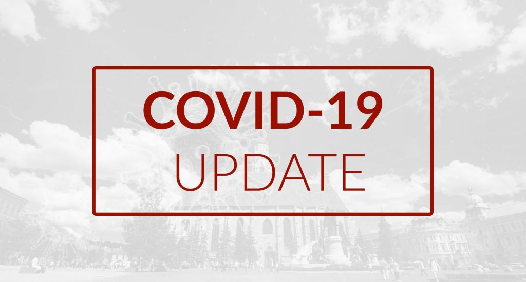 COVID-19 Update