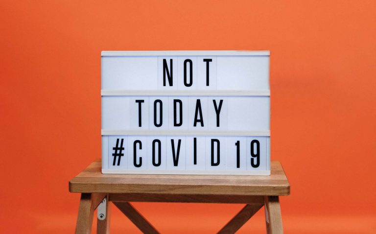 Not Today COVID