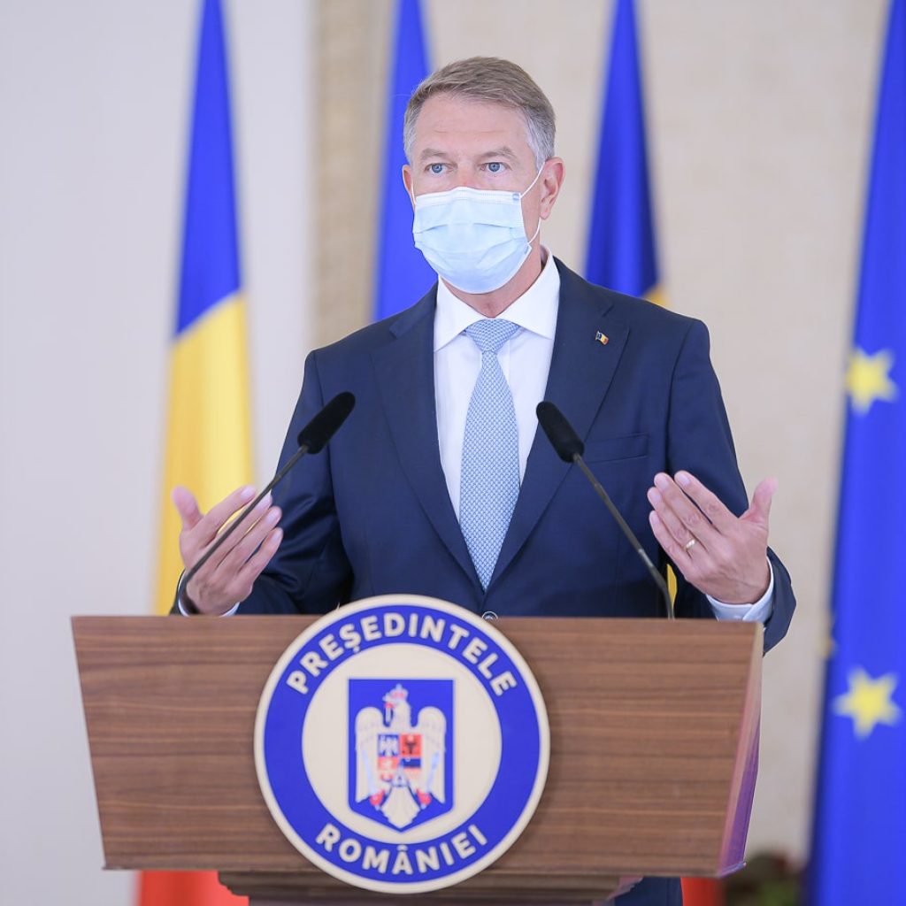 Klaus Iohannis