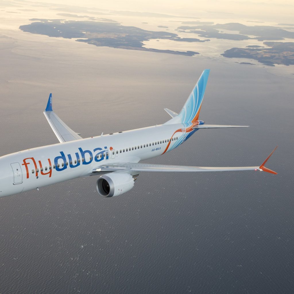 FlyDubai