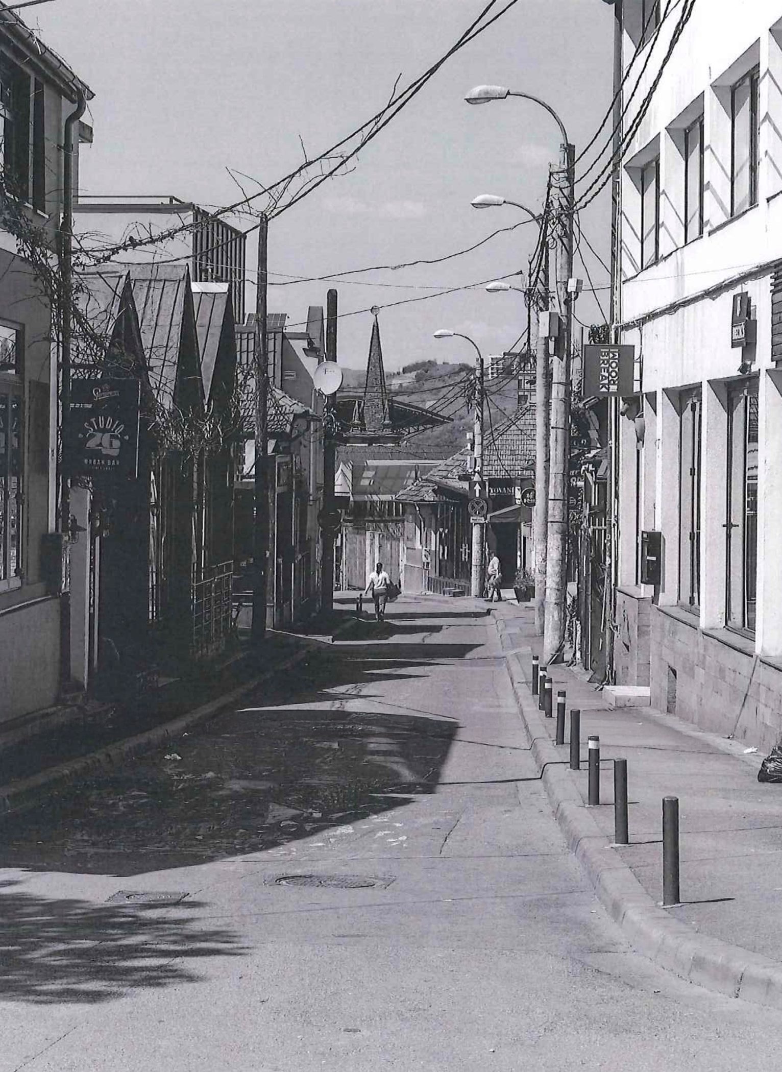 Strada Piezisa Current Strada Piezisa Current