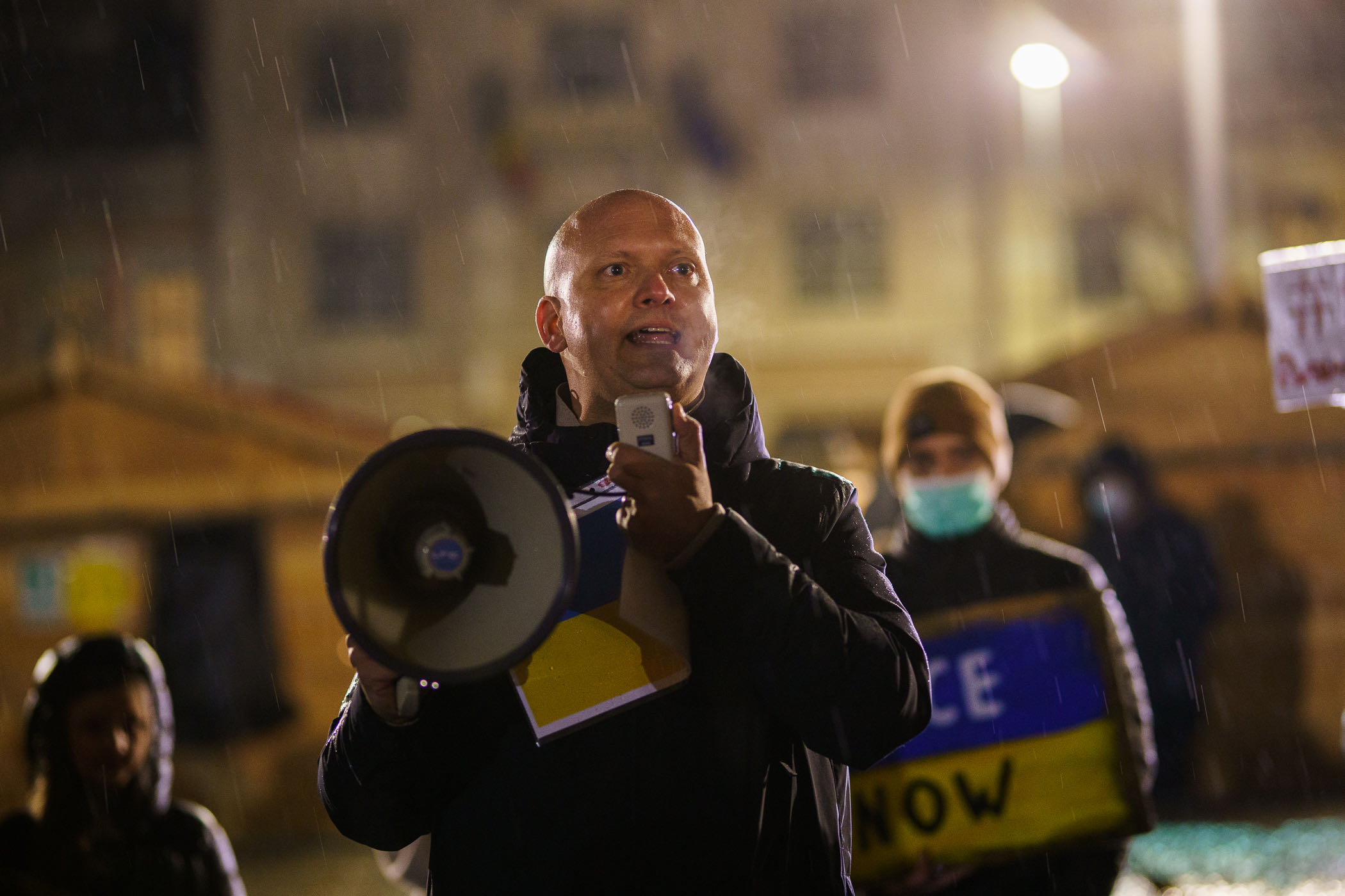 PATRIR - Cluj-Napoca in Solidarity with Ukraine