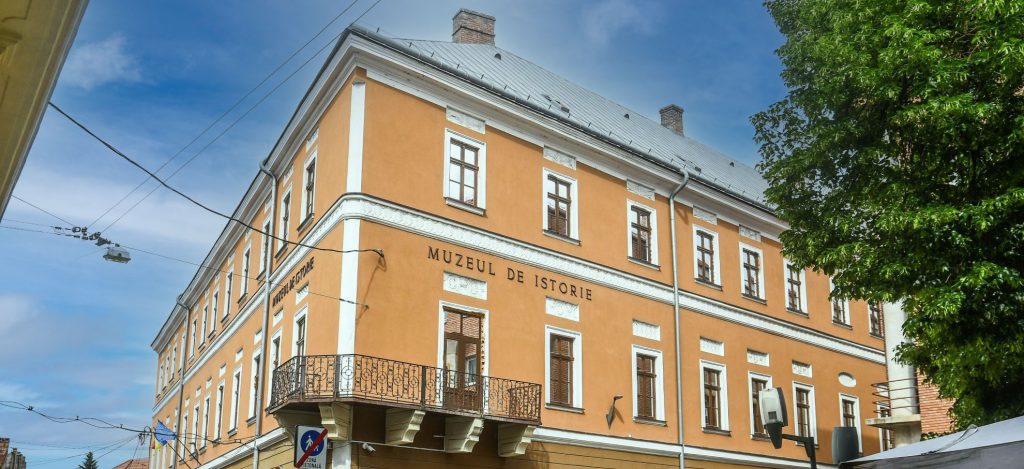 National Museum of Transylvanian History