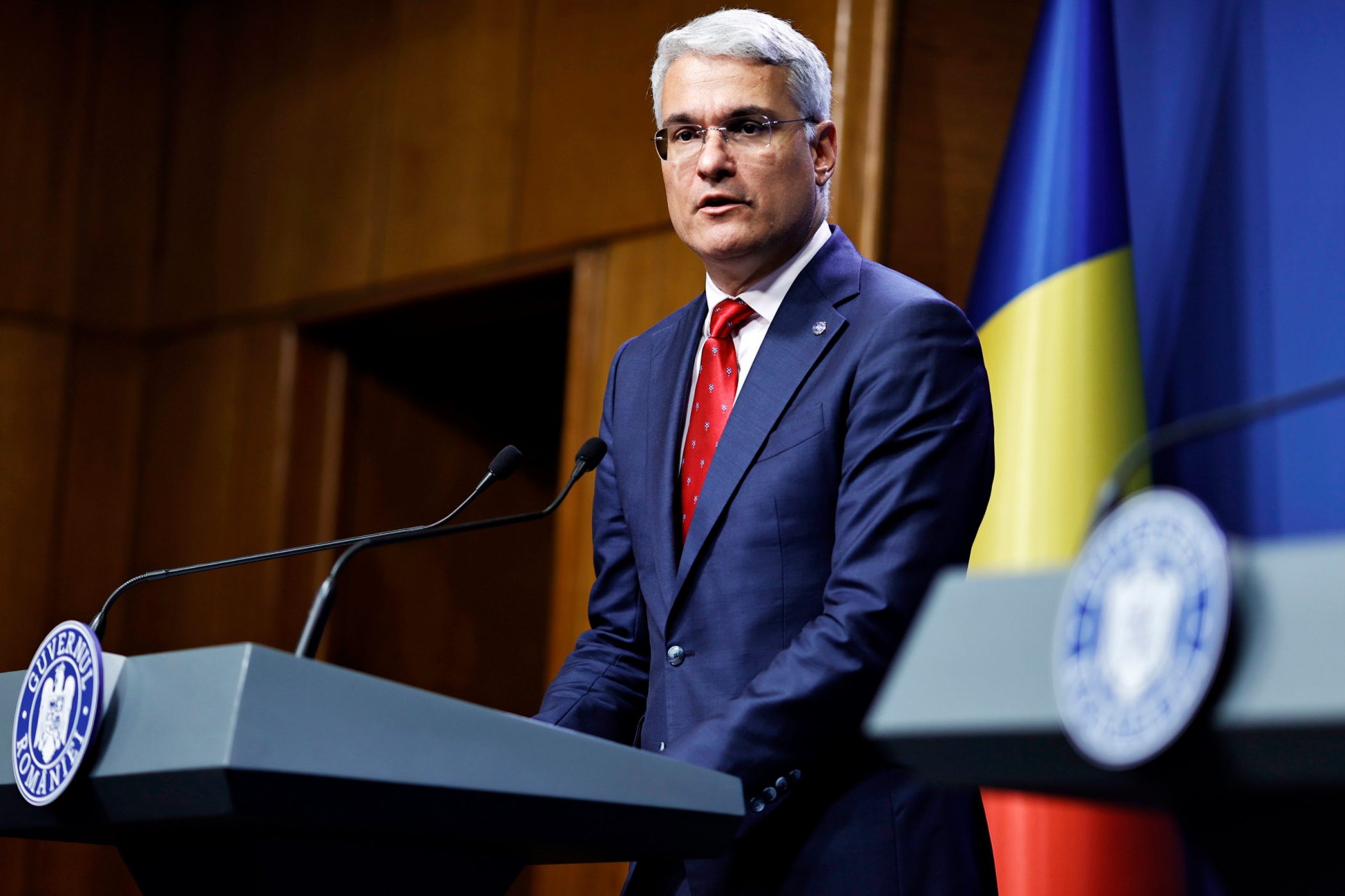 Dragoș Pîslaru - gov.ro