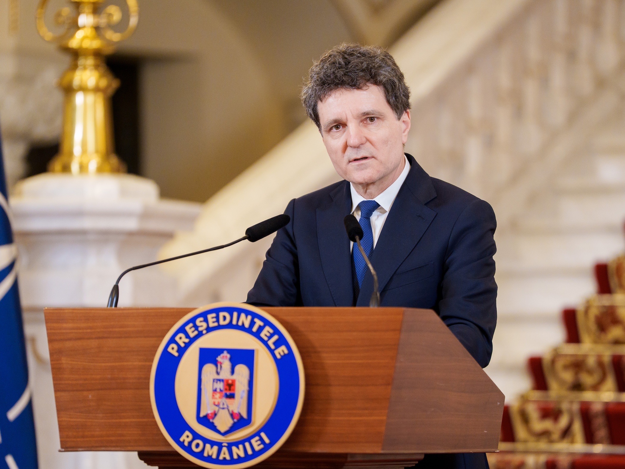 Nicusor Dan – presidency.ro Nicusor Dan - presidency.ro