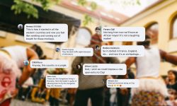 Racist and Xenophobic comments posted by Cluj residents across multiple Facebook posts celebrating Africa Day and Cluj Days