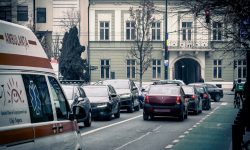 Traffic in Cluj-Napoca