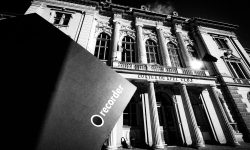 Recorder Investigation and Cluj-Napoca Courthouse.