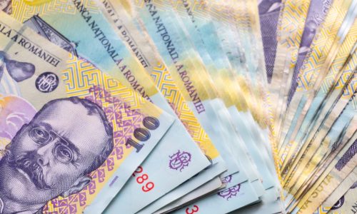 Romanian Banknotes