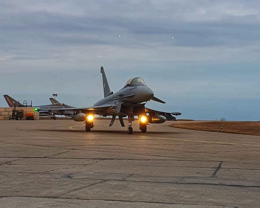 German Fighter Jets